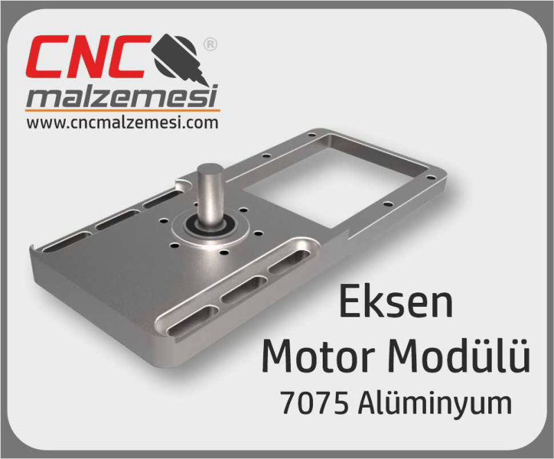 Motor Modülü Universal tasarım