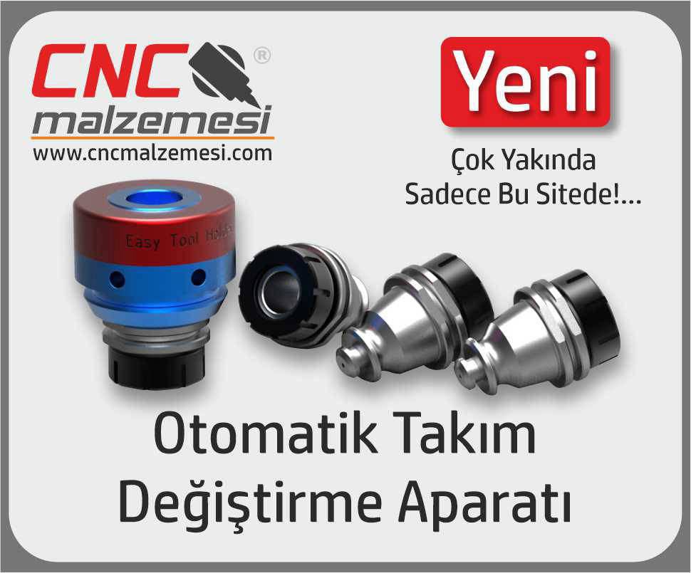 Otomatik Takım Değiştirme Aparatı