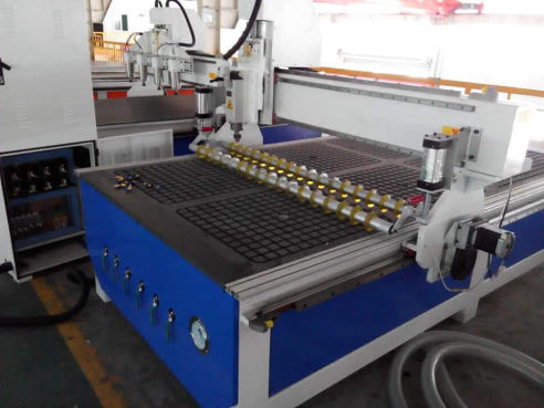 Pres Panel Cnc Router