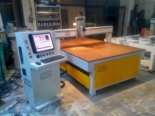 Cnc-Router-1200 mm